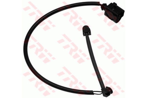 TRW CZUJNIK KLOCKÓW HAMULCOWYCH GIC193 AUDI Q7 3.0TDI 3.6FSI 4.2FSI 06- 4.2TDI 07- VW TOUAREG 2.5 R5 TDI 03- 3.2 V6 04-06 GIC193