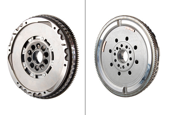 LUK KOŁO DWUMASOWE  415013411 VOLVO S40/V40, S60, S80, V70 BENZ./ZAMIENNIK-415013410/