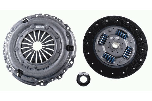 SACHS ZESTAW SPRZĘGŁA  3000951341