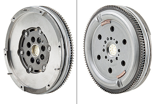 LUK KOŁO DWUMASOWE  415027310 HYUNDAI I30/SONATA/TUCSON 2,0CRDI 06-