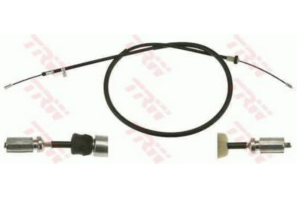 TRW LINKA HAMULCA GCH2523 PEUGEOT 206CC 1.6 16V 109KM 00- 1.6HDI 16V 109KM 05- 2.0 S16 136KM 00