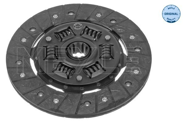 Wulf Gaertner Autoparts Tarcza sprzęgła Wulf Gaertner Autoparts 017 154 3535