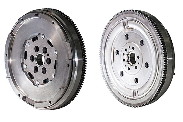 LUK KOŁO DWUMASOWE  415049310 CITROEN C4/C3 PICASSO/PEUGEOT 207/308 1,6HDI 09-