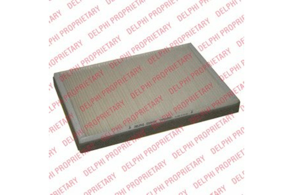 DELPHI FILTR KABINOWY WĘGLOWY MERCEDE