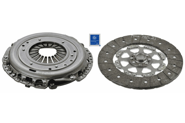 SACHS ZESTAW SPRZĘGŁA  3000970040 KIA SPORTAGE/HYUNDAI IX35 2,0CRDI 10-