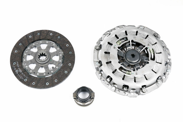 LUK ZESTAW SPRZĘGŁA  623323000 BMW 3/5 E46/E39 2,0/2,5 00-05 SAC