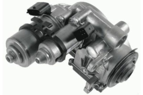 SACHS MODUŁ DŹWIGNI ZMIANY BIEGÓW 3981000090 CITROEN C2/C3/PEUGEOT 207 1,4/1,4HDI/1,6 05 3981000090