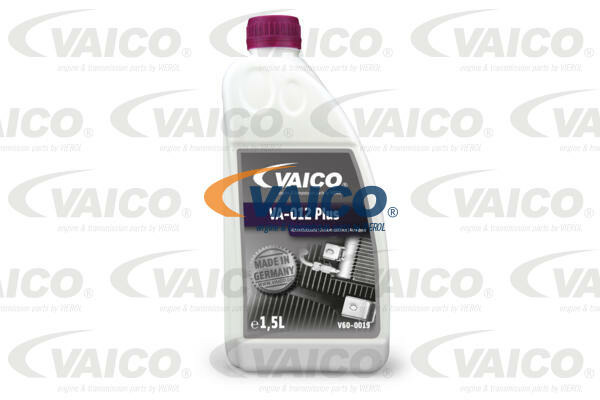 VAICO preparat do chłodnicy chroniący przed zamarzaniem VA-012 Plus 1.5 Litr Pojemnik