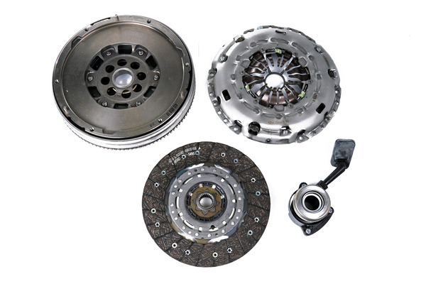 LUK KOŁO DWUMASOWE  + SPRZĘGŁO 600014900 FORD KUGA/MONDEO/S-MAX 2,0TDCI/VOLVO S80 2,0D 08-