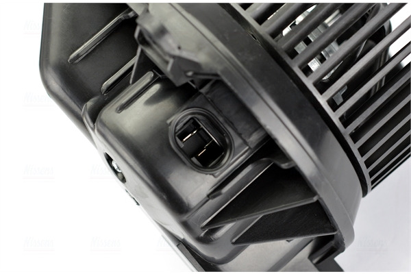 NISSENS DMUCHAWA WNĘTRZA 87028 SKODA FABIA 07-/ROOMSTER 06-/SEAT IBIZA 08-/TOLEDO 12 87028