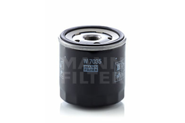 MANN FILTR OLEJU MANN W7035 VW ROUTAN 3.8 08-10, CHRYSLER GRAND VOYAGER V 3.8 07-