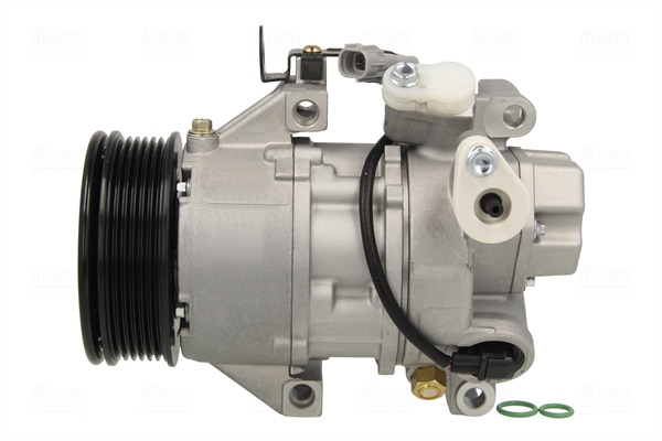 NISSENS SPRĘŻARKA KLIMATYZACJI NISSENS 89443 TOYOTA AURIS/COROLLA/YARIS 07 NISSENS 89443
