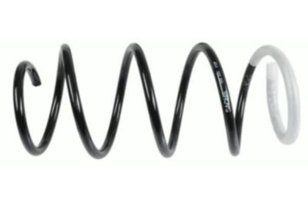 Sprężyna zawieszenia SACHS 998 834 8200304218