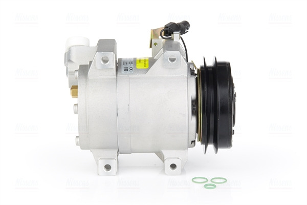 NISSENS SPRĘŻARKA KLIMATYZACJI NISSENS 890064 MITSUBISHI L200 2,5DI-D 06 NISSENS 890064