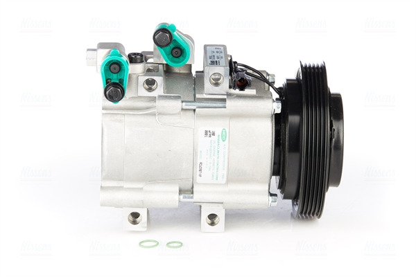 NISSENS SPRĘŻARKA KLIMATYZACJI NISSENS 890182 HYUNDAI TERRACAN 2,9CRDI 01 NISSENS 890182