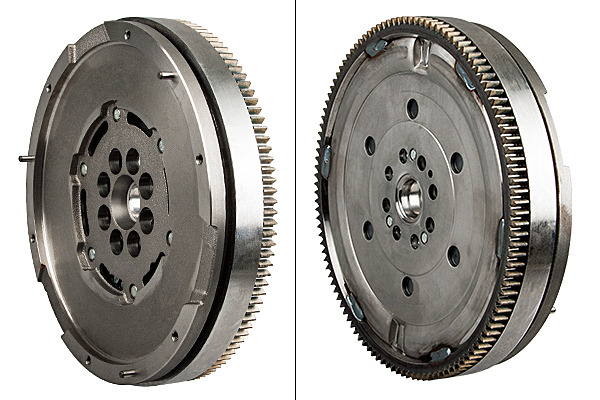 LUK KOŁO DWUMASOWE  415067010 MAZDA 3/6/CX-5 2,2D 12-