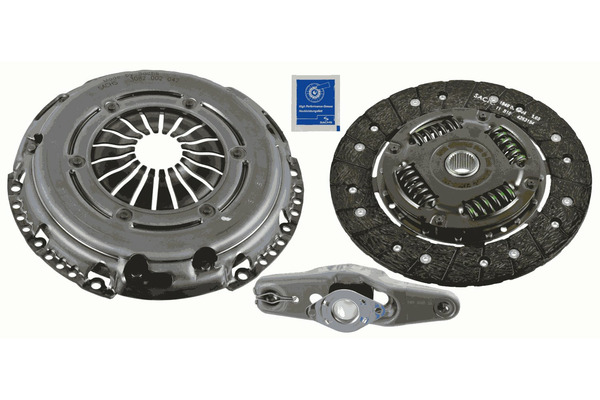 SACHS Zestaw sprzęgła 3000 950 082
