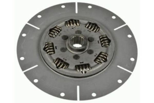 SACHS Tłumik drgań, sprzęgło 1866 000 332