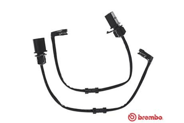 BREMBO Styk ostrzegawczy, zużycie okładzin hamulcowych A 00 468
