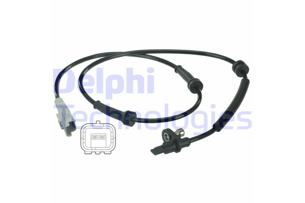 DELPHI Czujnik prędkosć obrotowa koła SS20402