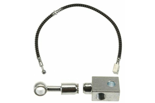 TRW PRZEWÓD HAMULCOWY PHD1254 SSANGYONG ACTYON I 2.3 150KM 06 PRZÓD