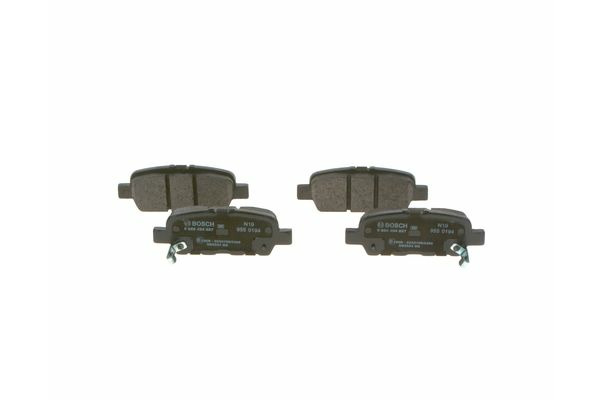 BOSCH (Automotive Aftermarket) (Automotive Aftermarket) 0 986 494 857 0 986 494 857