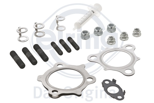 ELRING Zestaw montażowy, urządzenie ładujące turbo 308.600 308.600