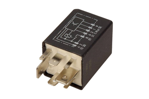 MAXGEAR Przekaznik, pompa paliwowa 50-0222