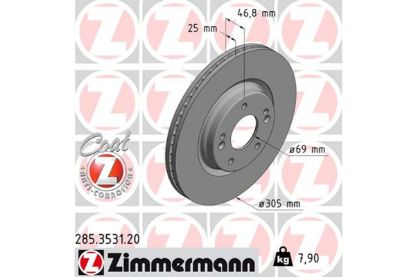 Zimmermann (OTTO GMBH) (OTTO GMBH) 285.3531.20 285.3531.20