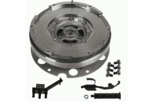 SACHS KOŁO DWUMASOWE  2294001965 AUDI A4 2,0TDI 07- =2294000752