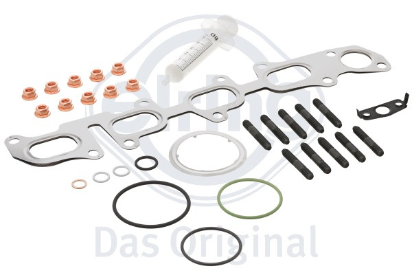 ELRING Zestaw montażowy, urządzenie ładujące turbo 696.000