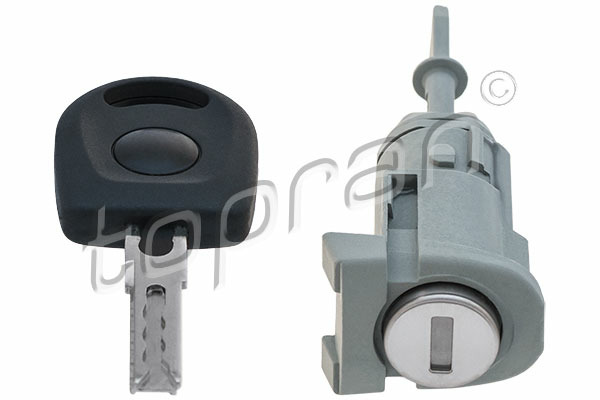 TOPRAN Cylinder zamykany TOPRAN 113 571