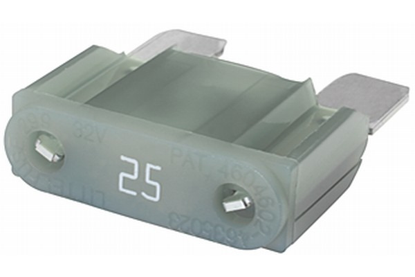 HELLA Bezpiecznik płaski Maxi 25 A