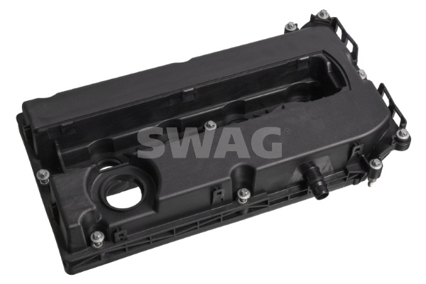 SWAG Pokrywa głowicy cylindra 40 94 9614 40 94 9614
