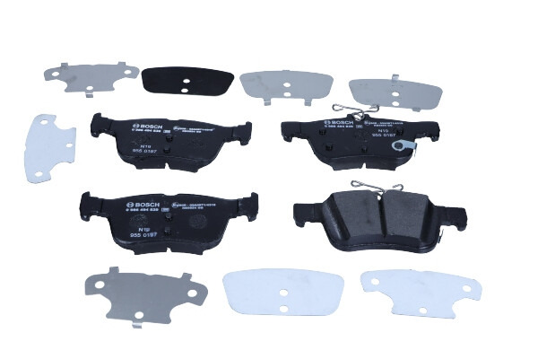 BOSCH (Automotive Aftermarket) (Automotive Aftermarket) 0 986 494 839 0 986 494 839