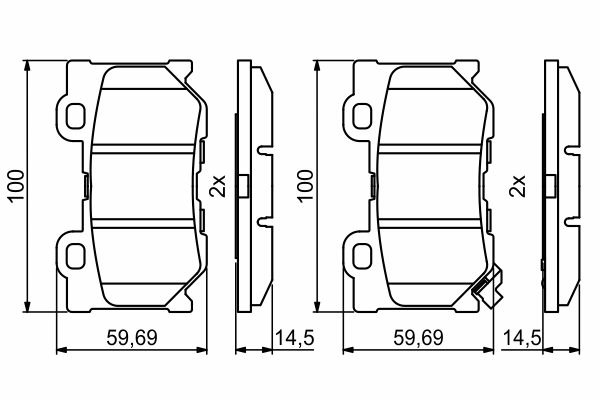 BOSCH (Automotive Aftermarket) (Automotive Aftermarket) 0 986 494 863 0 986 494 863