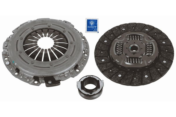 SACHS Zestaw sprzęgieł 3000 954 494 3000 954 494