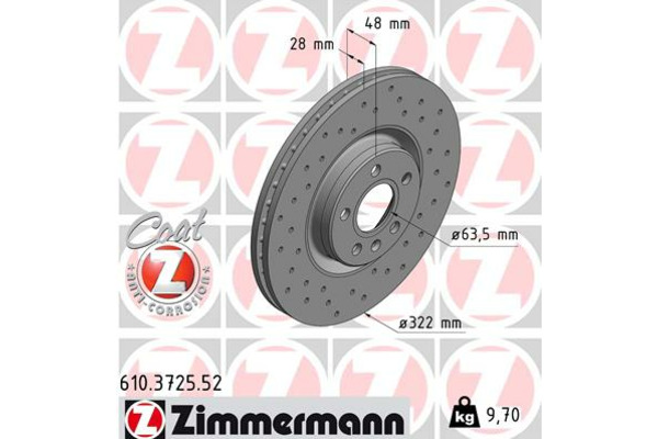Zimmermann (OTTO GMBH) (OTTO GMBH) 610.3725.52 610.3725.52