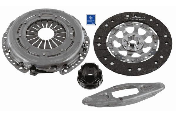 SACHS Zestaw sprzęgieł 3000 970 122 3000 970 122