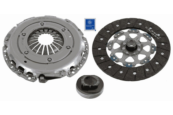 SACHS Zestaw sprzęgieł 3000 970 123 3000 970 123