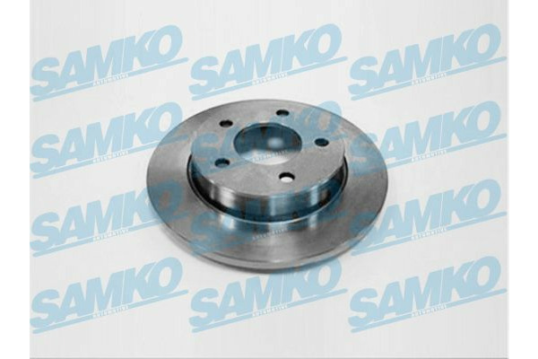SAMKO TARCZA HAMULCOWA MAZDA 3 03