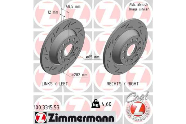 Zimmermann (OTTO GMBH) (OTTO GMBH) 100.3315.53 100.3315.53