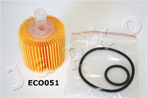 Filtr oleju JAPKO 1ECO051