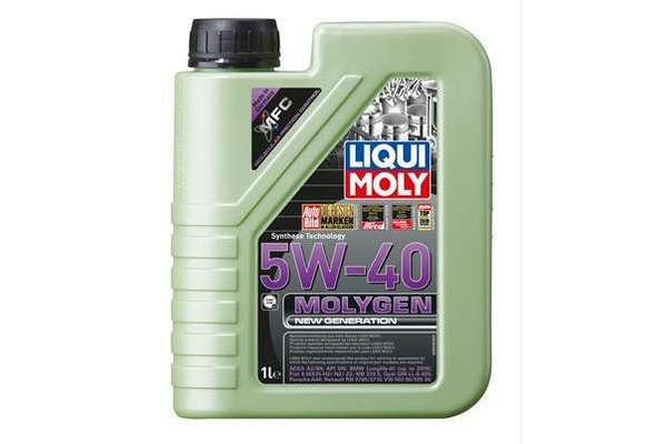 Liqui Moly Molygen New Generation 5W40 1L