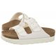 Klapki Arizona Grooved White 1018581 (PP9-a) Papillio