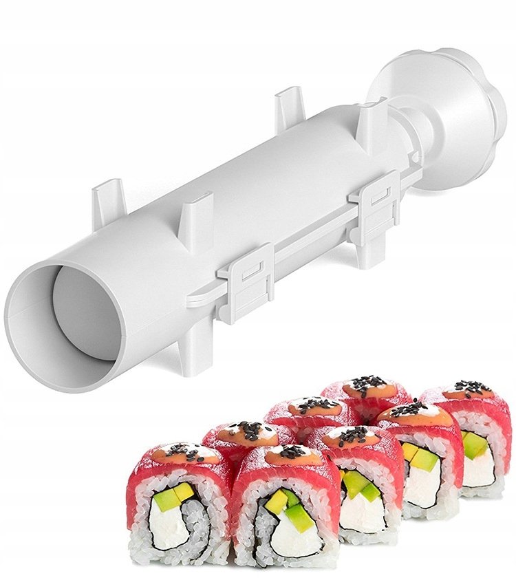 Maszynka Do Sushi Tuba Roler Maker Bazooka Aishn