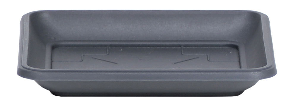 Podstawka Kwadratowa 22Cm Terra Pkwt22 | Antracyt