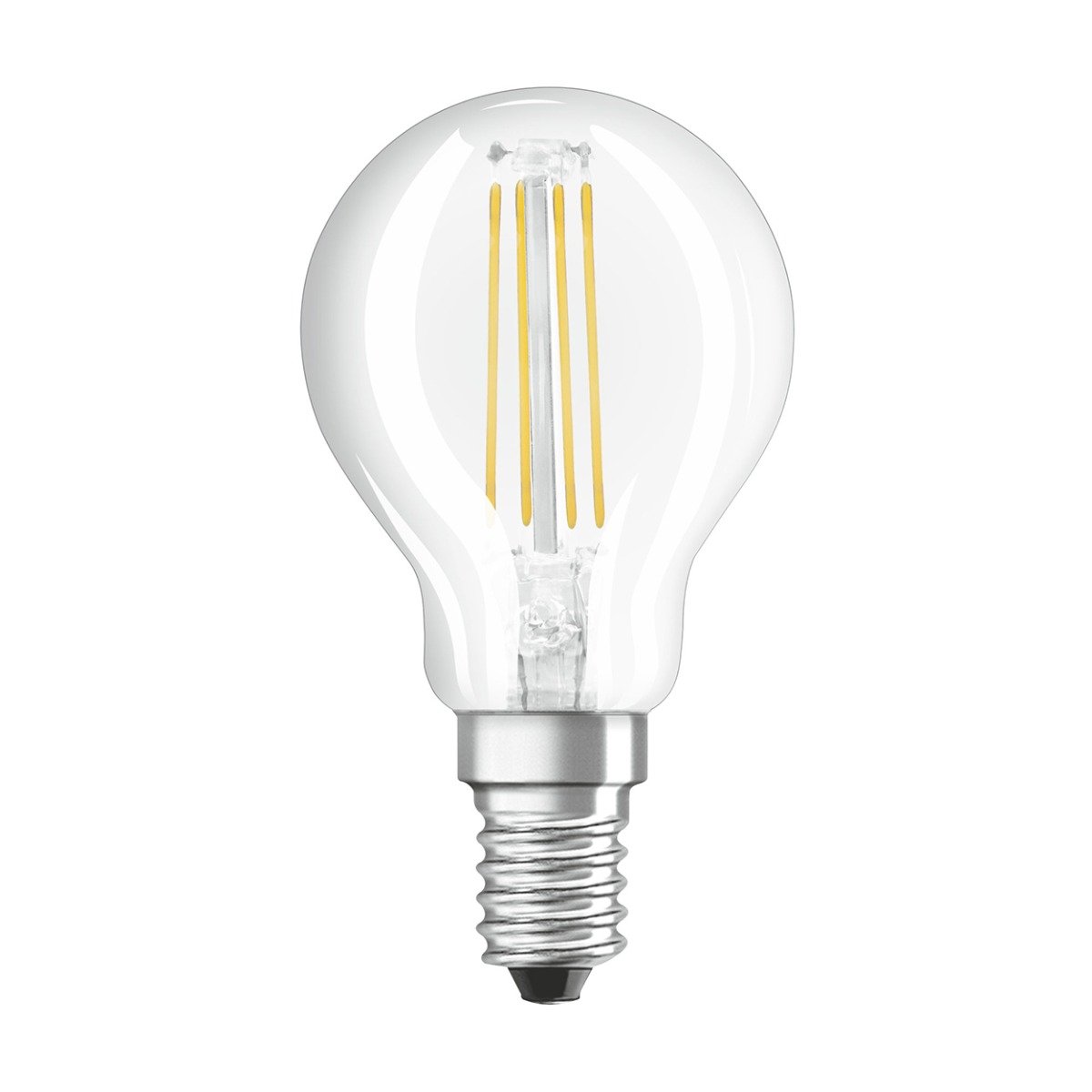 Osram Classic P żarówka LED E14 4W 827 3-Step-dim