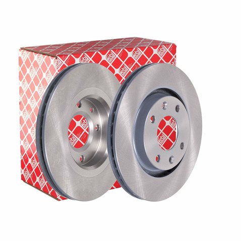 Tarcza hamulcowa FEBI BILSTEIN 21120