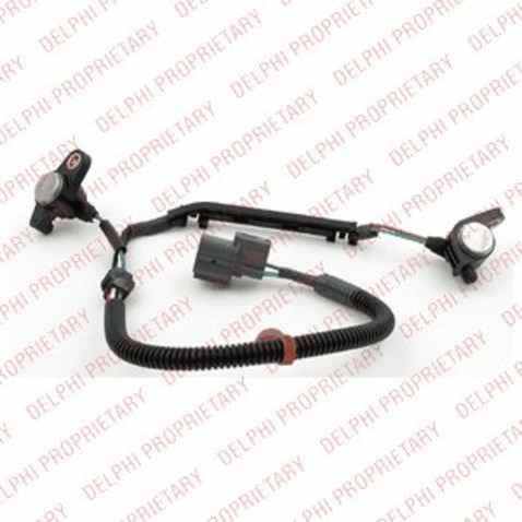 DELPHI AMORTYZATOR PRZÓD KG7702 NISSAN MICRA 2 SZT